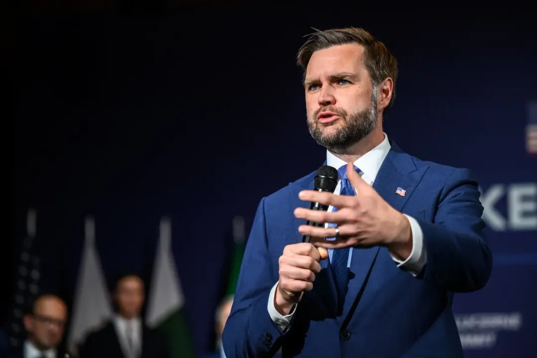 جی‌دی ونس احتمال درگیری نامحدود با ایران را رد کرد