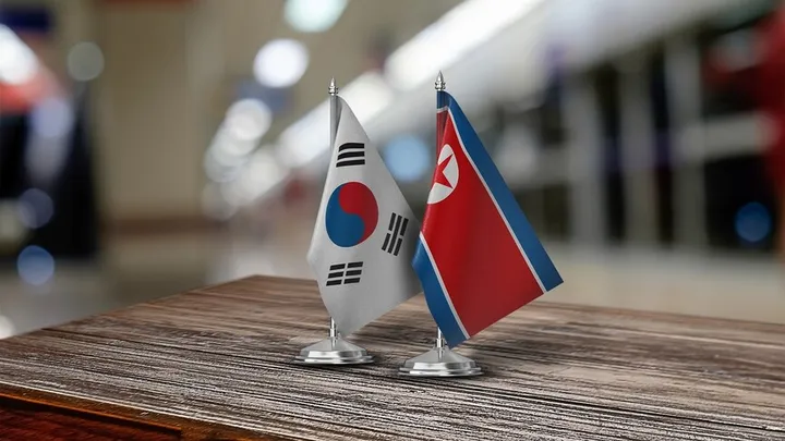 한국, 북한의 '강화된' 국경 장벽 설치 규탄