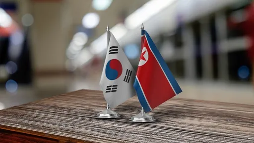 한국, 북한의 '강화된' 국경 장벽 설치 규탄