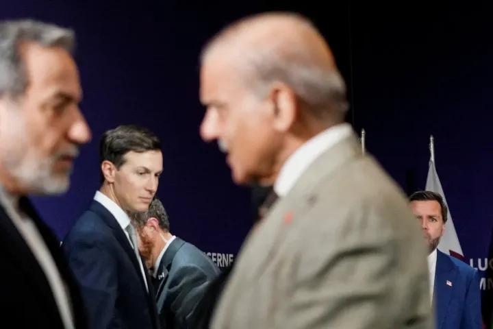 Estados Unidos e Irán concluyen conversaciones de alto nivel en Suiza, según mediadores