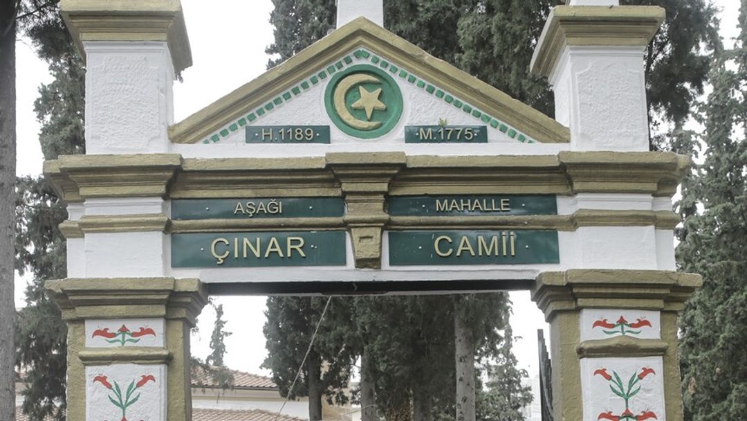 Turqit e Thrakës Perëndimore reaguan ndaj vendimit për Xhaminë  Çınar 