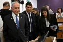 דיווח: נתניהו ביטל ברגע האחרון את הגעתו לעדות מנדלבליט במשפטו