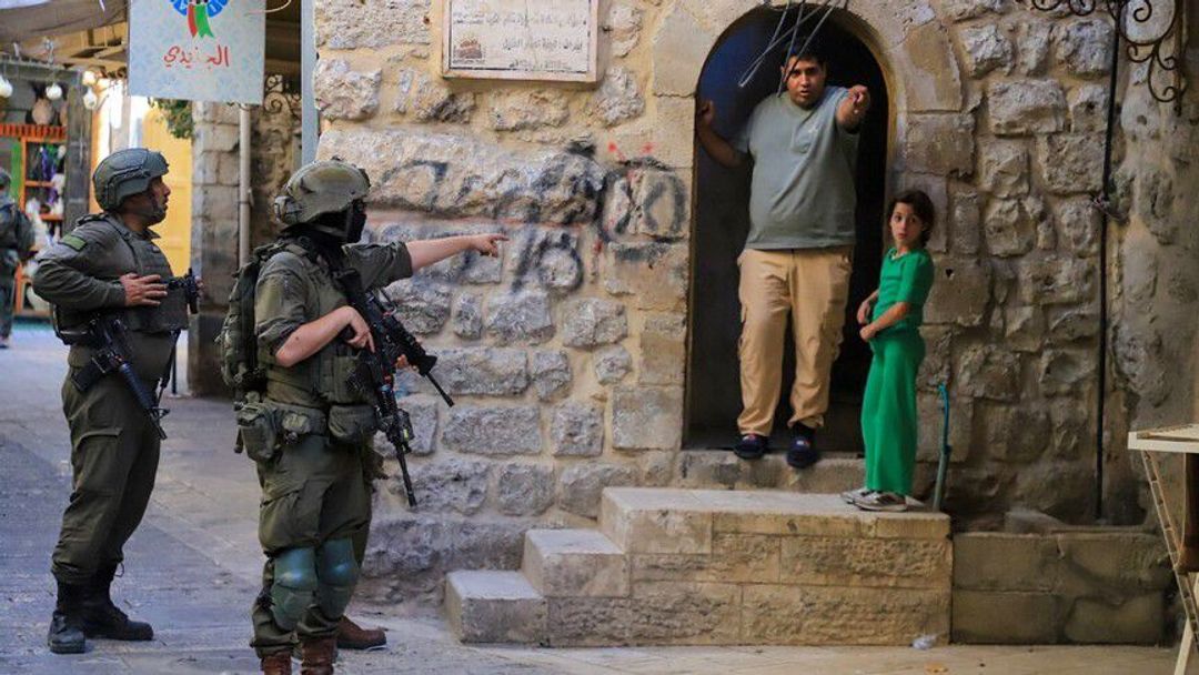 Ushtria izraelite vret dy palestinezë në Bregun Perëndimor