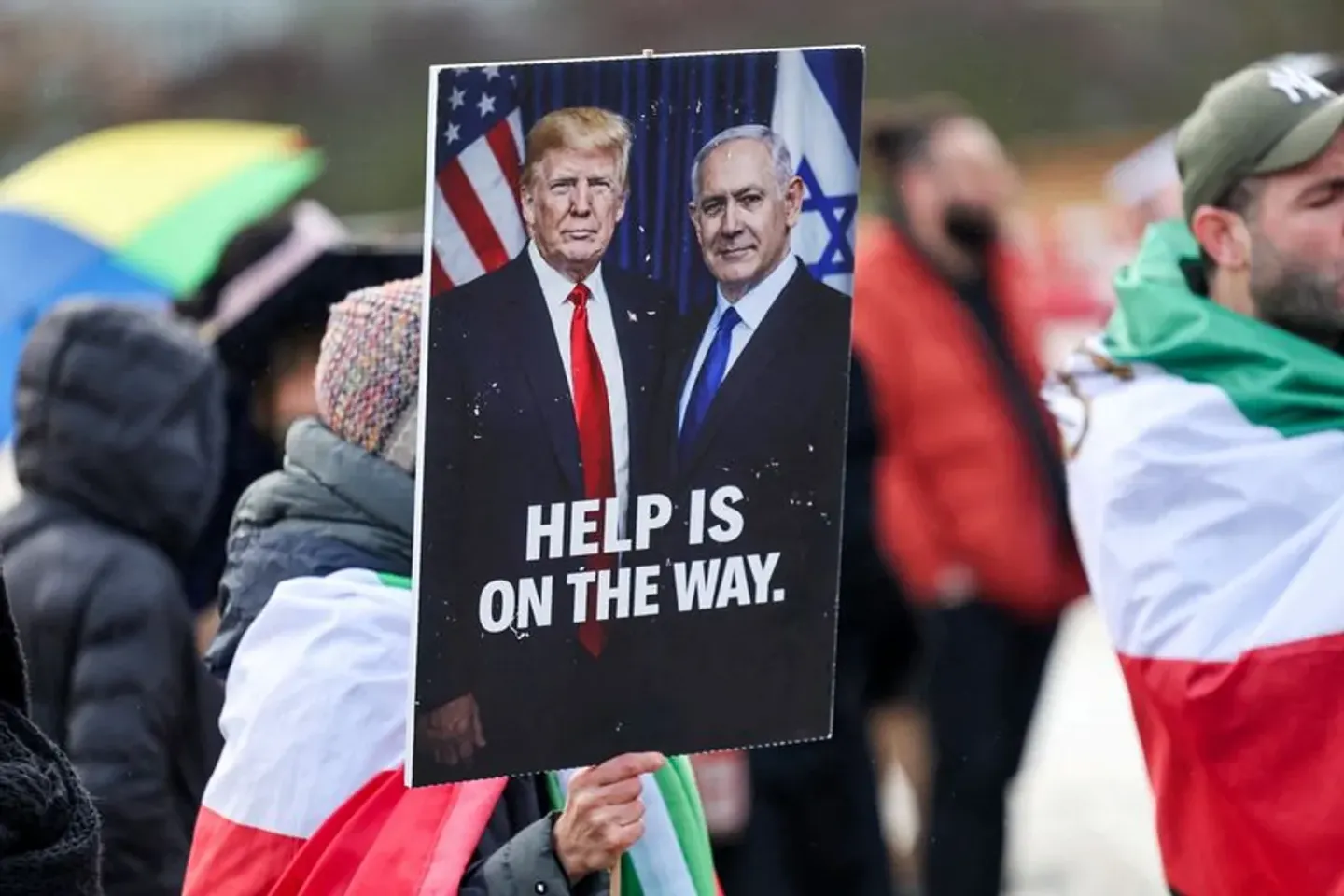 ¿Cómo afectará un acuerdo entre EE.UU. e Irán al futuro político de Netanyahu?
