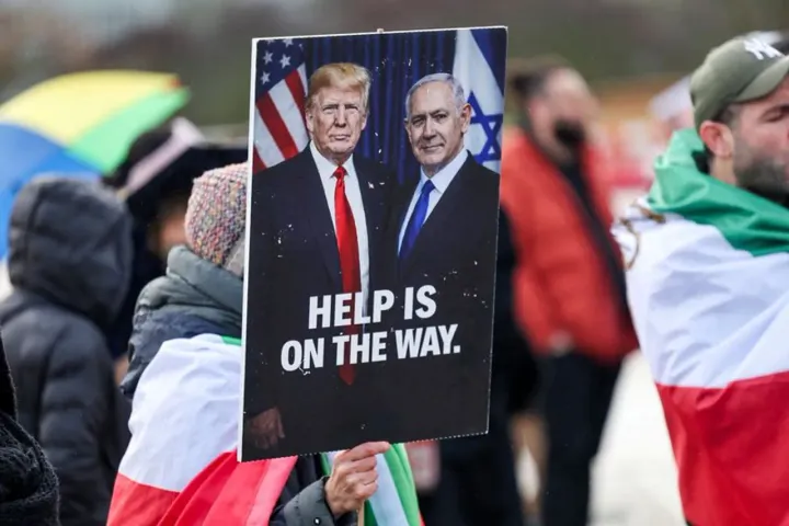 ¿Cómo afectará un acuerdo entre EE.UU. e Irán al futuro político de Netanyahu?