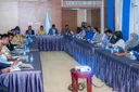 Wasiirka Amniga Gudaha oo Daah-furay Shirweynaha Wadatashiga Amniga ee DF iyo DG-yada