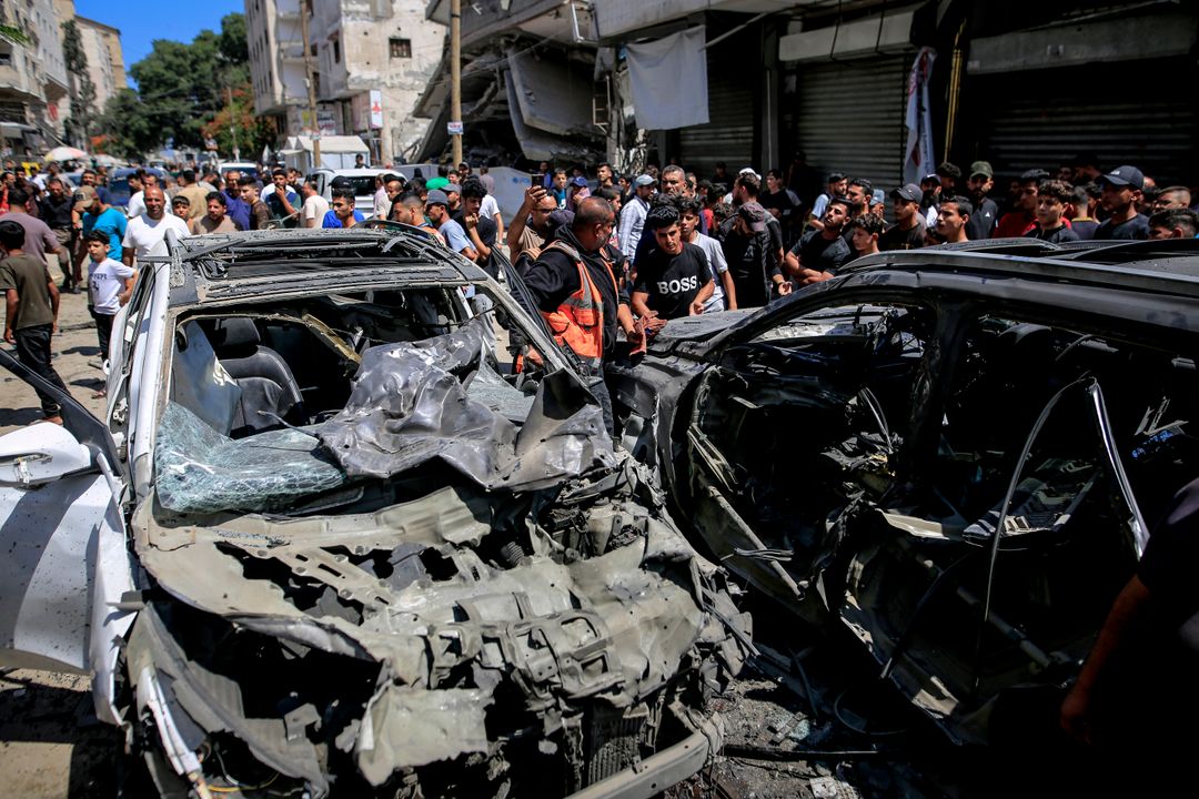 Izraeli sërish shkel armëpushimin në Gaza  vret një nxënëse palestineze  plagos tre të tjerë