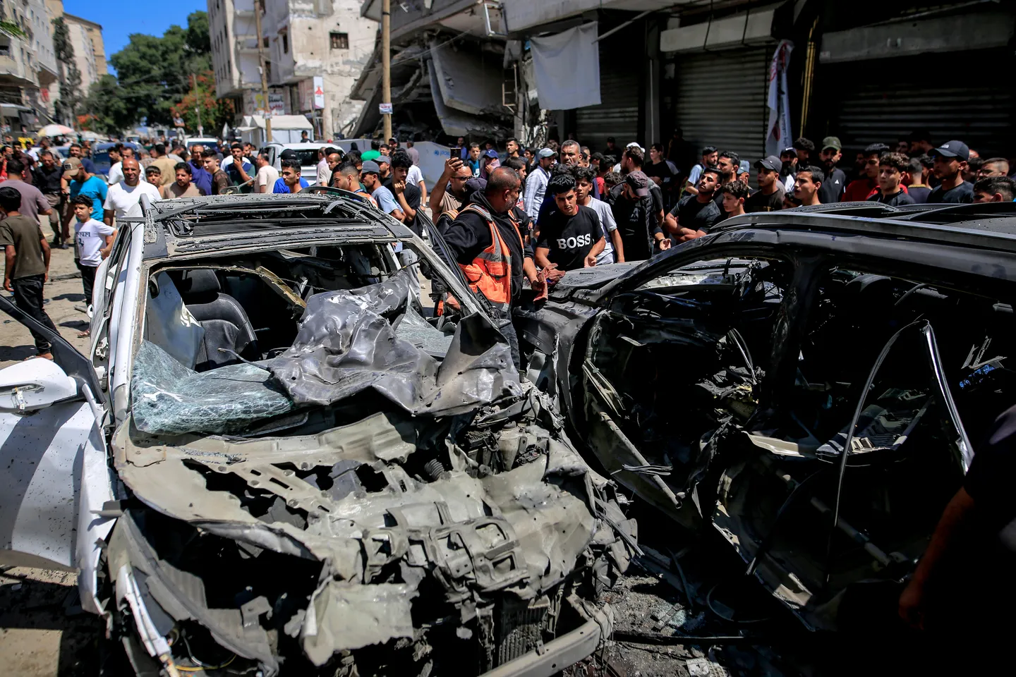 Izraeli sërish shkel armëpushimin në Gaza, vret një nxënëse palestineze, plagos tre të tjerë