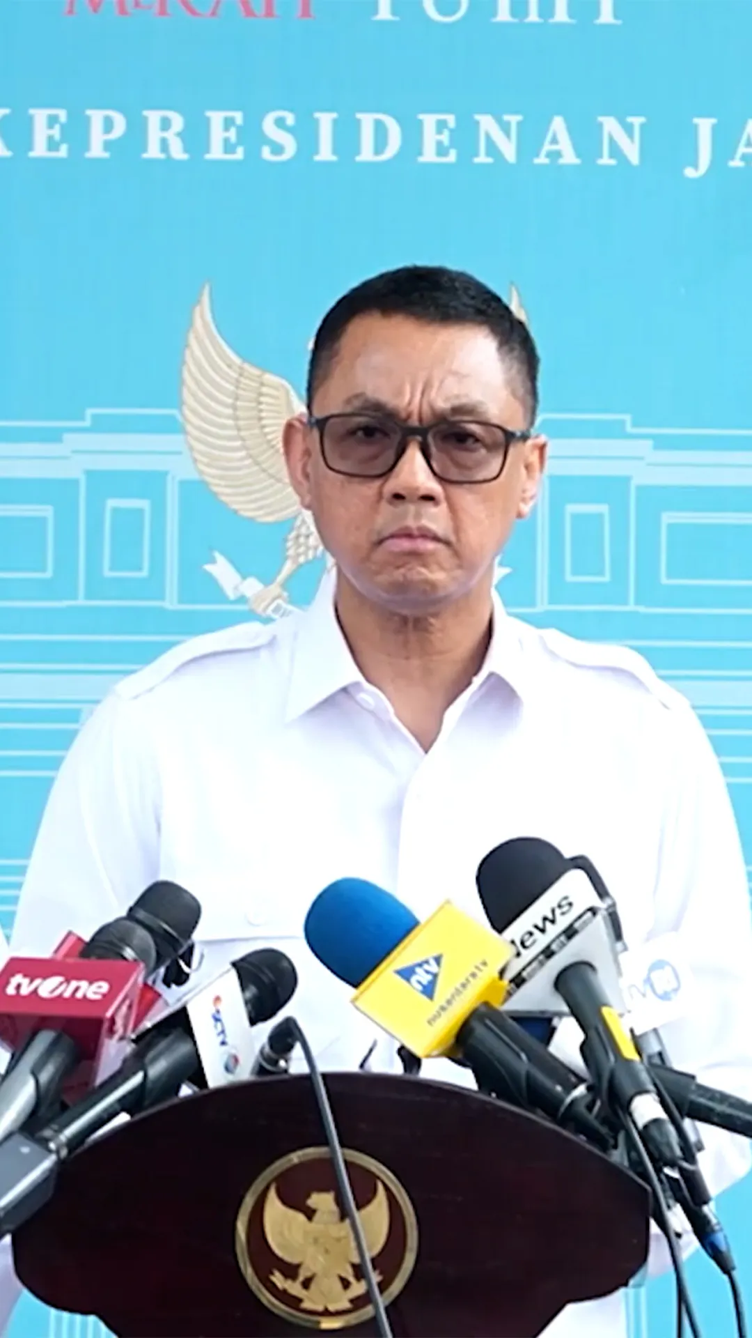 Dirut PLN sampaikan permohonan maaf atas pemadaman luas listrik di Indonesia pekan lalu