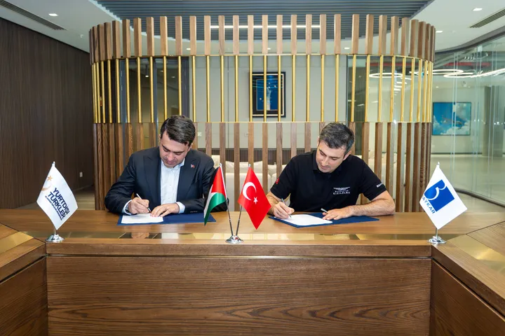 Baykar startet Stipendiatenprogramm für palästinensische Studenten in Türkiye