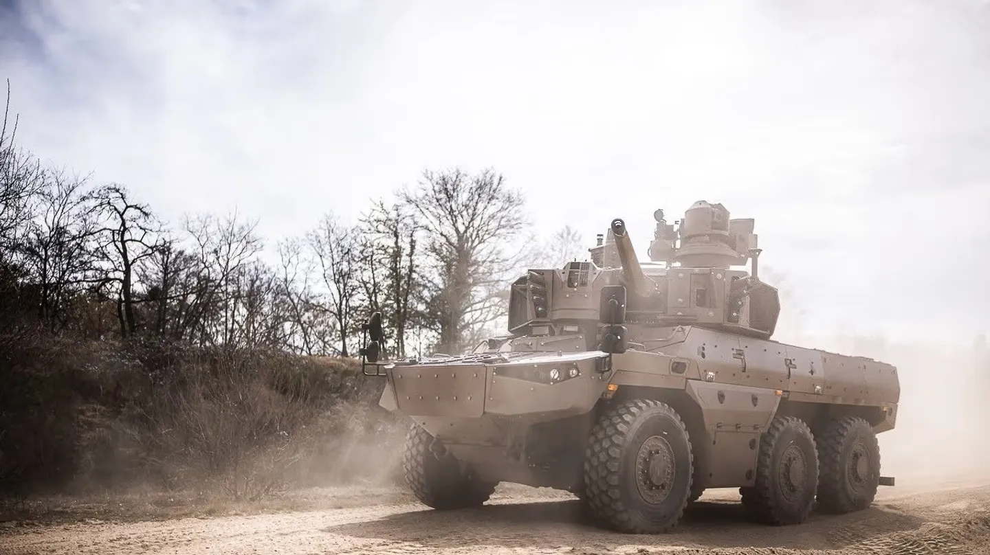 Le couple franco-allemand se reforme autour du groupe militaire KNDS