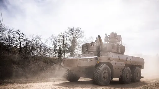 Le couple franco-allemand se reforme autour du groupe militaire KNDS