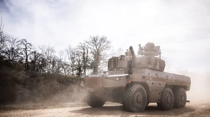 Le couple franco-allemand se reforme autour du groupe militaire KNDS
