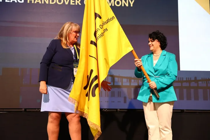 УЈП го презема претседателството на IOTA