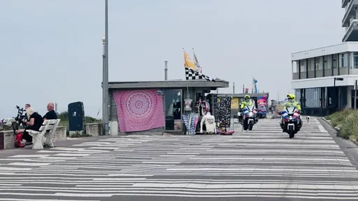 Zandvoort voert noodmaatregelen in na nieuwe ongeregeldheden in verband met ‘jongeren’