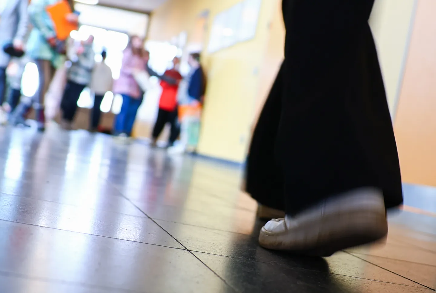 Studie verzeichnet mehr Gewalt an Schulen