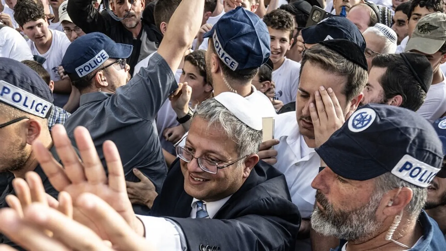 BE-ja dënon ashpër deklaratën e ministrit izraelit Ben-Gvir "për të djegur" Libanin