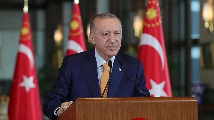Presidenti turk dhe kryeministri irakian diskutojnë marrëdhëniet dypalëshe dhe çështjet rajonale
