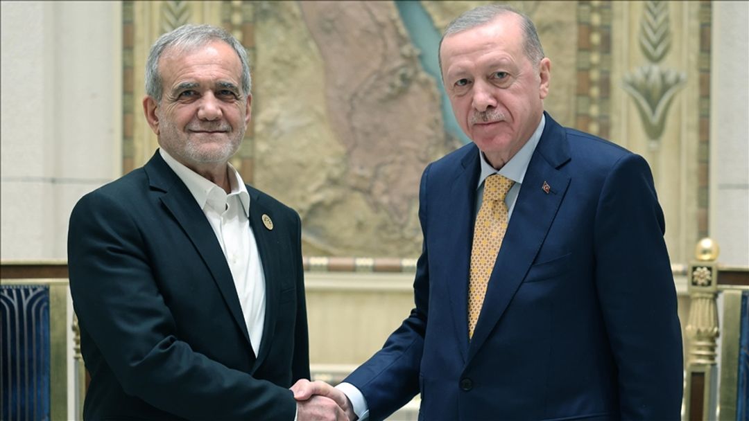 Erdogan diskuton zhvillimet rajonale dhe globale me homologun iranian