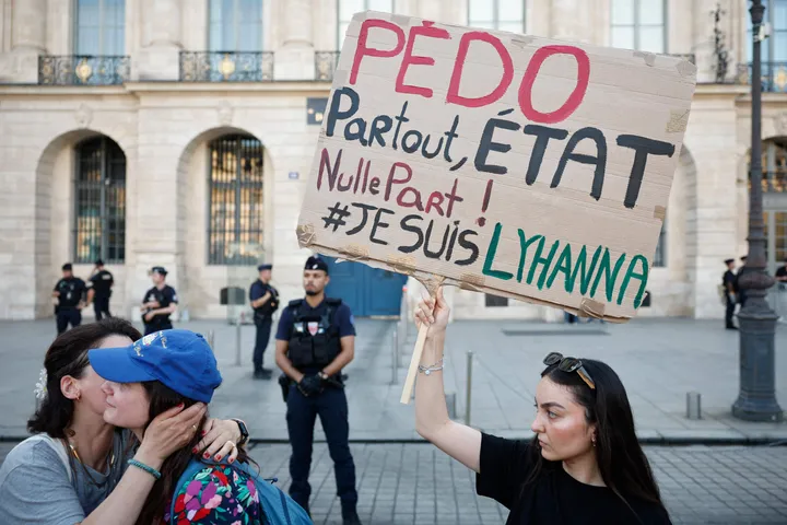Violences sexuelles sur mineurs en France: les défaillances des enquêtes détaillées dans un rapport