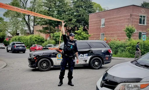 Të shtëna me armë në Montreal të Kanadasë, vriten një polic dhe një civil