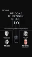Downing Street resignations