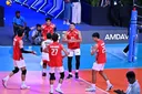 Indonesia tumbangkan Qatar lewat duel lima set dramatis di AVC Cup 2026