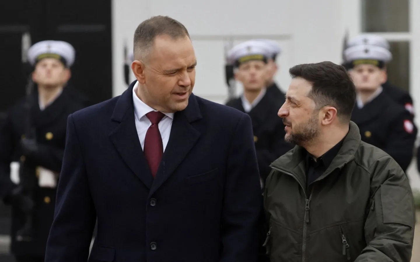 Почему поругались Киев и Варшава?