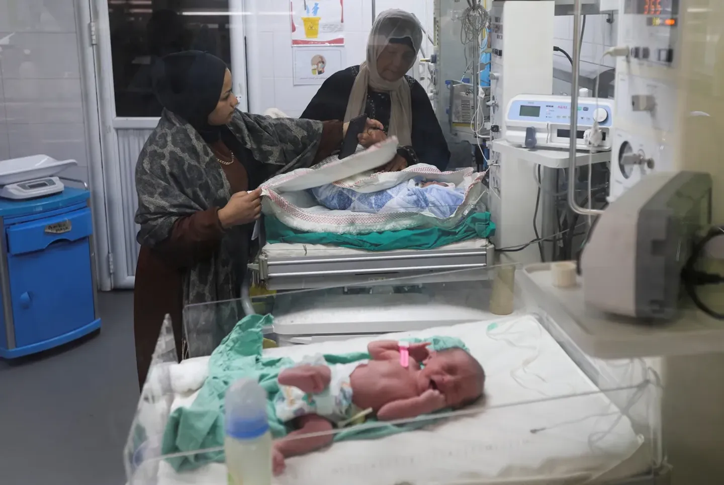 El aumento de los abortos espontáneos en Gaza apunta a una crisis reproductiva, advierte funcionario