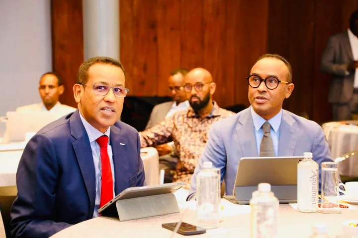 SoDMA oo Agaasintay Wadahadallo Ku Saabsan U Diyaargarowga Khatarta Fatahaadaha Kahor Xilliga Deyrta