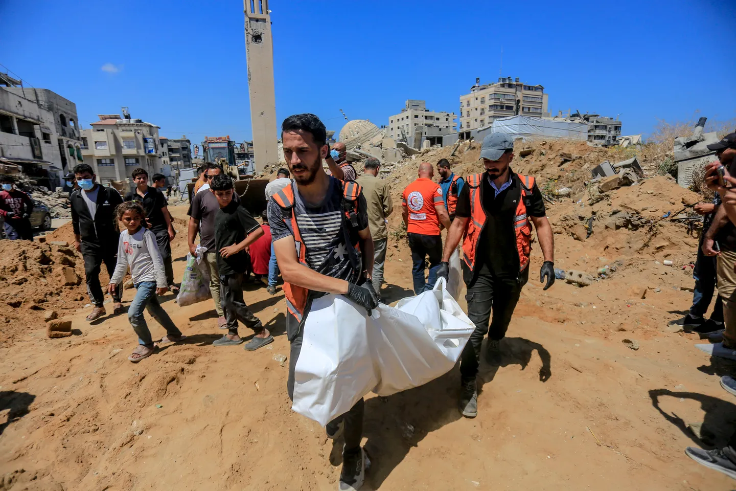 Raporti i OKB-së: Izraeli vazhdon të kryejë gjenocid duke i shënjestruar fëmijët palestinezë