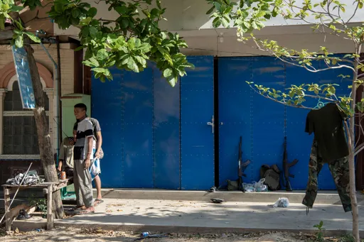 Myanmar civil war death toll tops 100,000 since 2021 coup