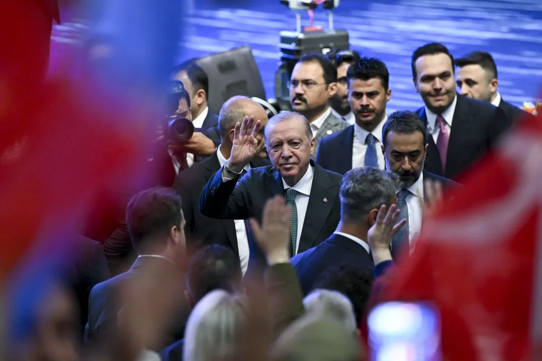 Erdoğan: Ankara wird zum Zentrum globaler Diplomatie