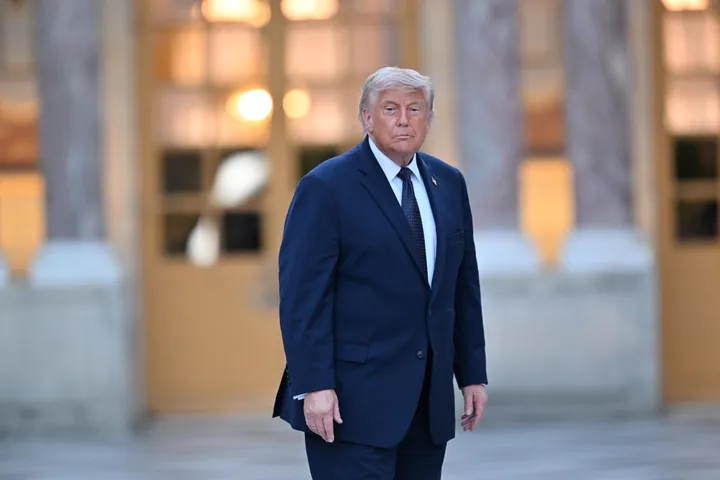 Iranian funds to remain under strict US oversight: Trump