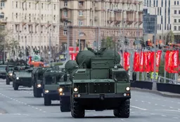 Москва размещает в парках системы ПВО