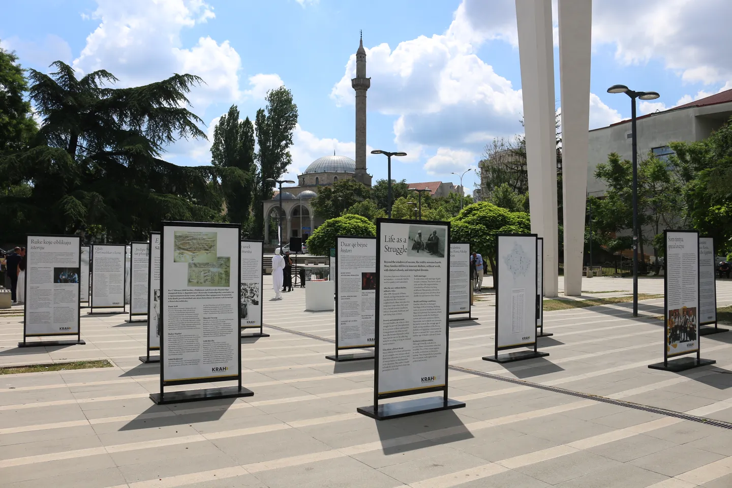 Prishtinë: Hapet Edicioni i 8-të i Festivalit Multikulturor "Krah"