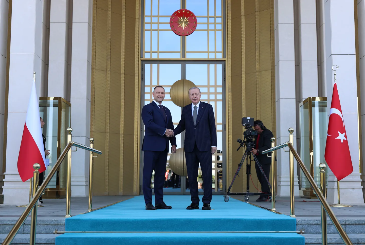 Türkiye, Poland eye deepening strategic partnership ahead of NATO Summit