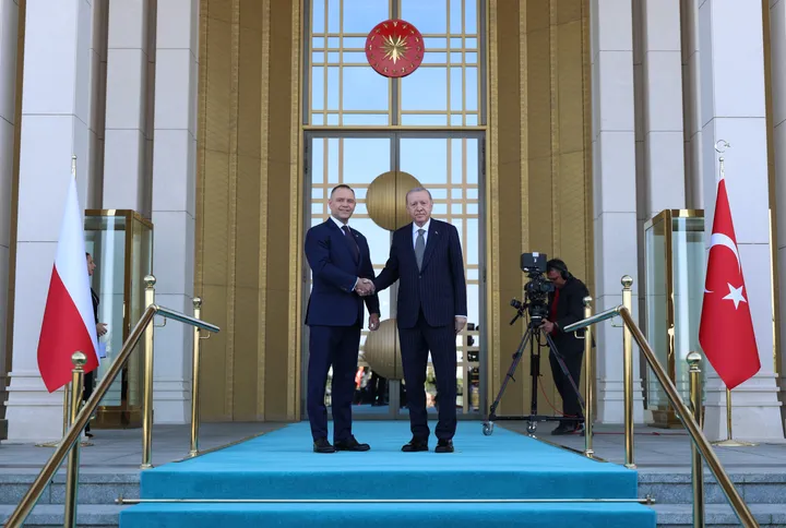 Türkiye, Poland eye deepening strategic partnership ahead of NATO Summit