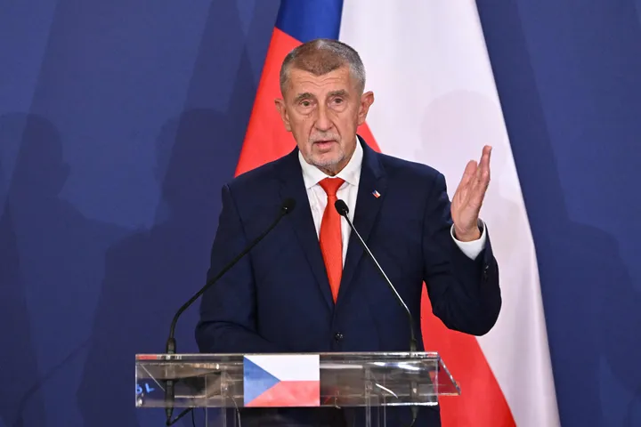 Czechy deklarują wsparcie w razie rosyjskiego ataku