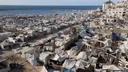 OKB-ja paralajmëron për kushte të tmerrshme në zonat e zhvendosjes në Gaza