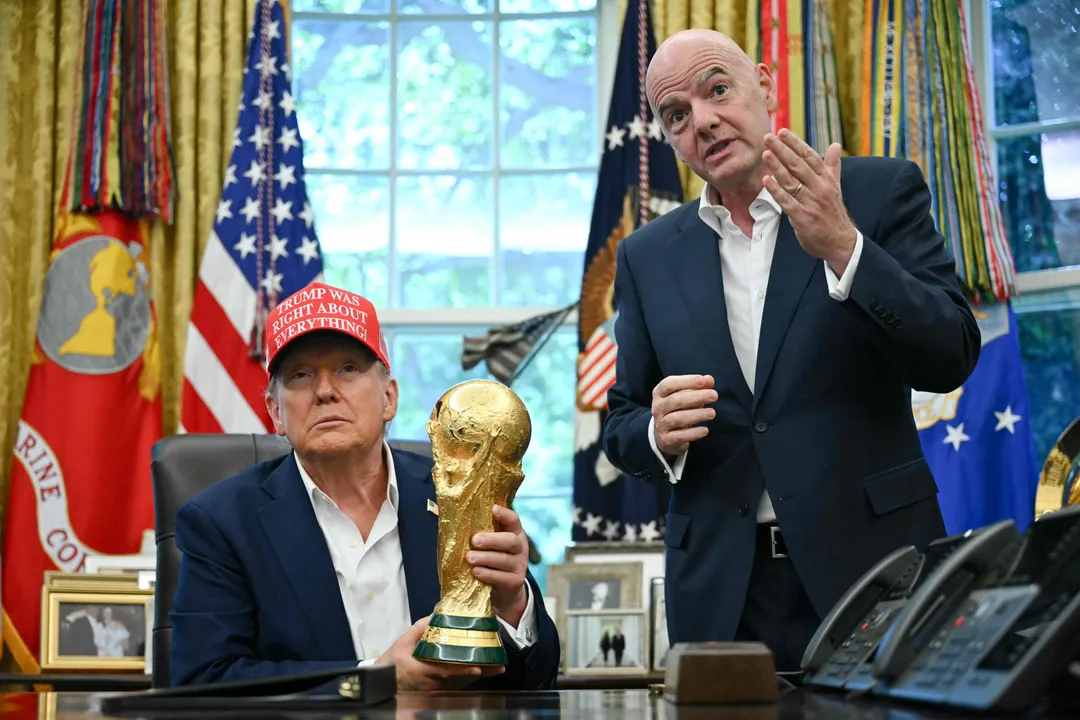 Football: le Conseil de l'Europe appelle la Fifa à se protéger des pressions politiques...