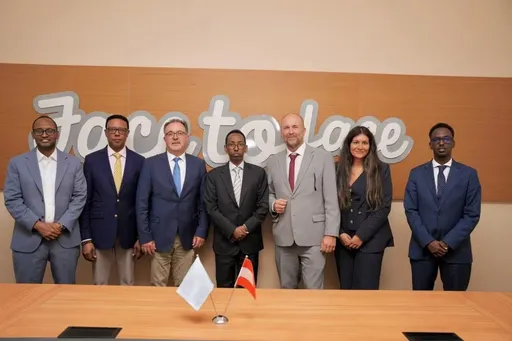 Hay’adda Socdaalka Soomaaliya iyo Austria oo Ka Wadahadlay Xoojinta Iskaashiga adeegyada socdaalka