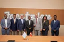 Hay’adda Socdaalka Soomaaliya iyo Austria oo Ka Wadahadlay Xoojinta Iskaashiga adeegyada socdaalka
