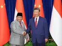 Indonesia dorong kemitraan lebih seimbang dengan China, terutama ekonomi hijau dan teknologi