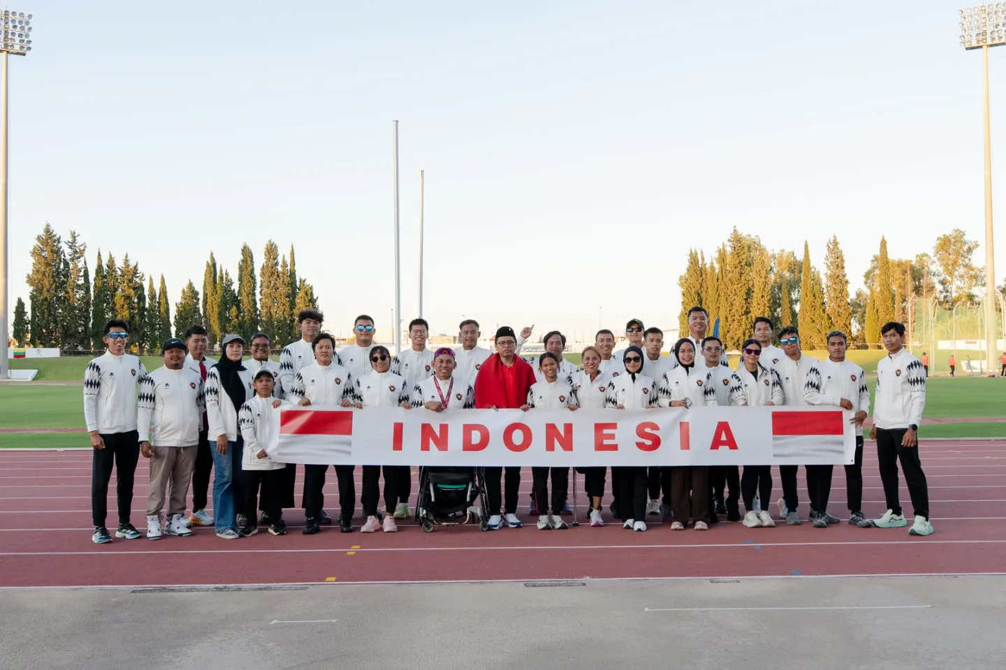 Indonesia raih gelar juara umum di Tunisia, bidik tiket Asian Para Games 2026