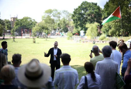 UK Green Party approves 'Zionism is racism' policy