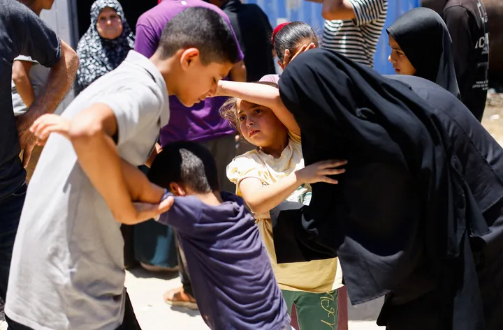 لجنة أممية: إسرائيل تواصل ارتكاب الإبادة الجماعية بحق الفلسطينيين عبر الاستهداف المتعمد للأطفال