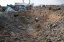 Gaza, sulmi izraelit vret një fëmijë palestinez në tendat e të zhvendosurve