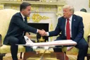 Nato-Chef lenkt Fokus vor Trump-Treffen auf europäische Unterstützung