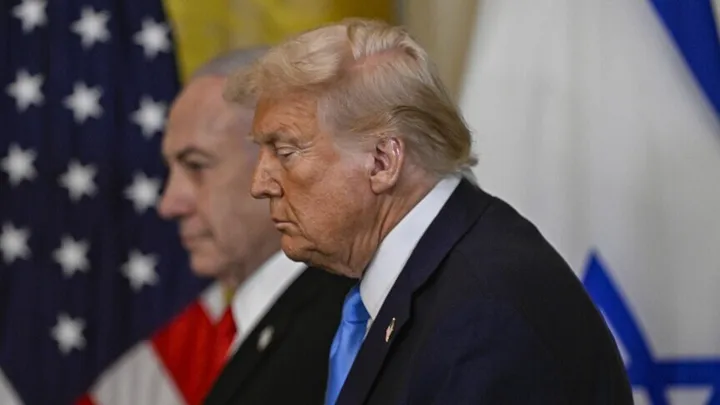Трамп му рекол на Нетанјаху: „На сите Евреи им е преку глава од тебе“